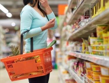 Η ανάπτυξη δεν έφτασε στο «καλάθι» του σούπερ μάρκετ - Πόσα ξοδεύουν οι Έλληνες το μήνα